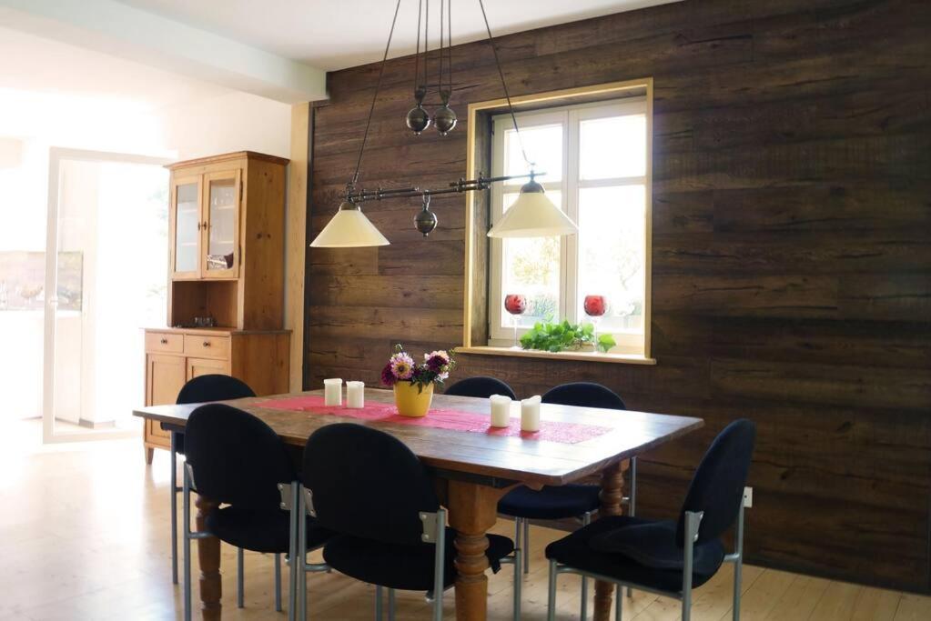 Wohnung Am Fusse Des Schwarzwalds أوبركيرش المظهر الخارجي الصورة