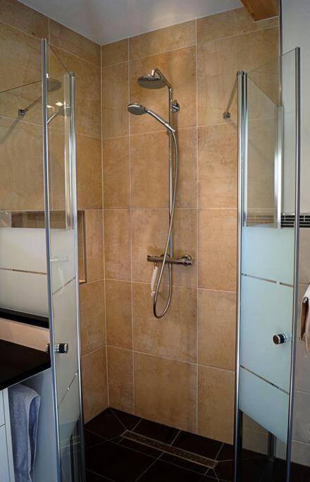 Wohnung Am Fusse Des Schwarzwalds أوبركيرش المظهر الخارجي الصورة