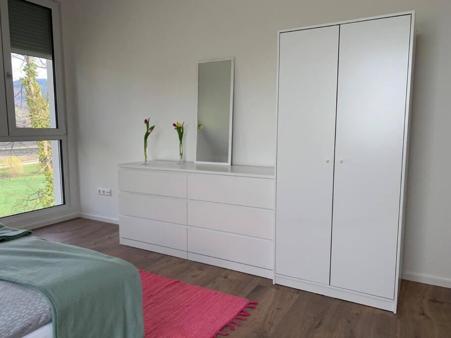 Wohnung Am Fusse Des Schwarzwalds أوبركيرش المظهر الخارجي الصورة